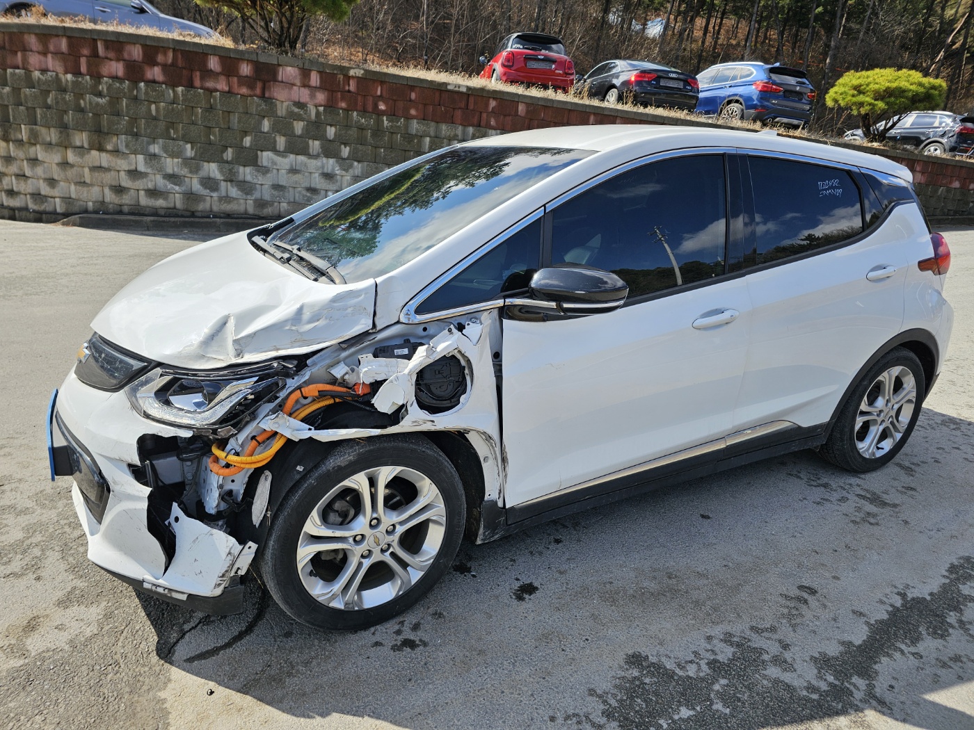 2018 Bolt EV EV Premier (S/N: 129093)