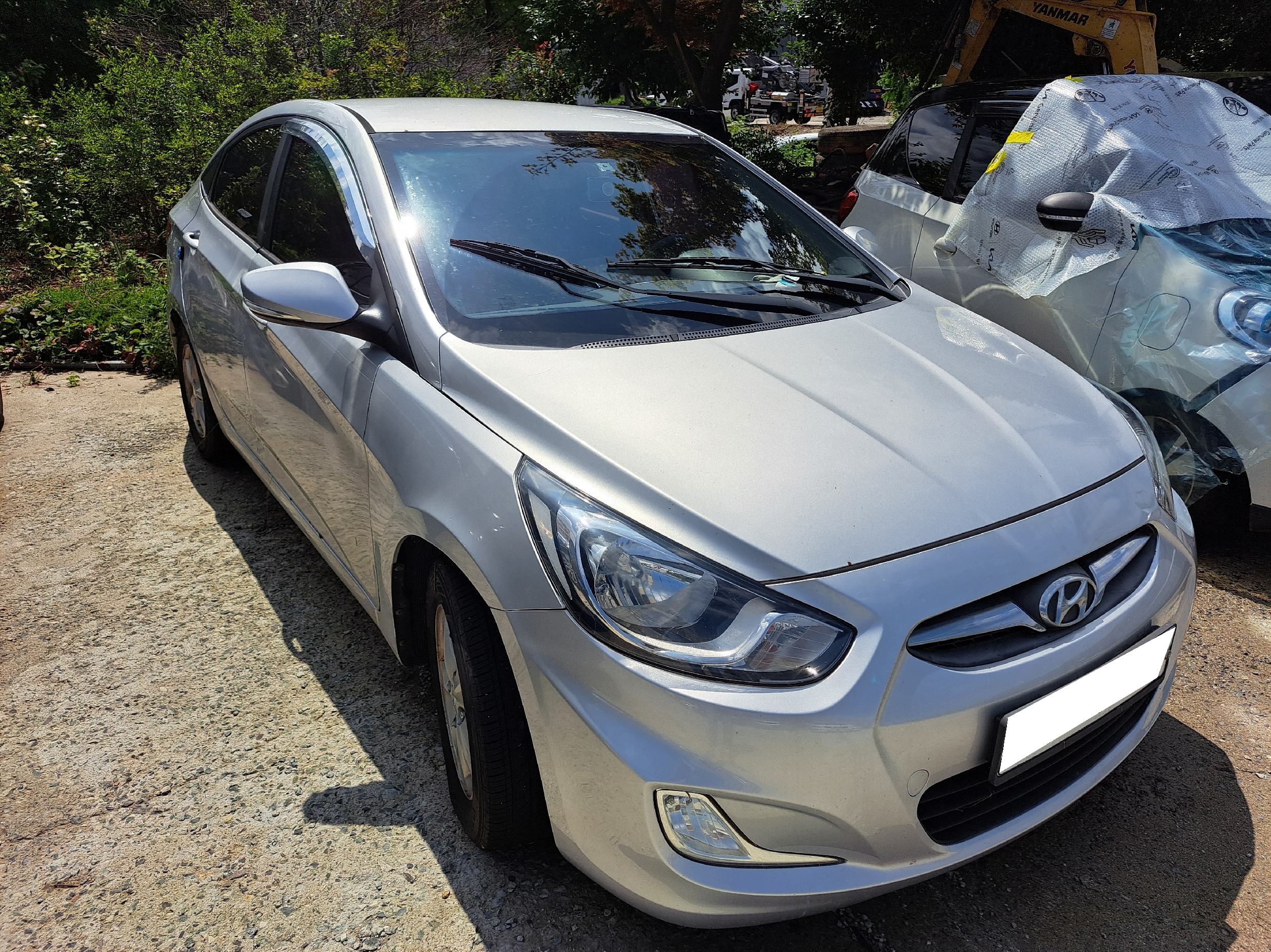 2015 Accent New 1.6VGT Modern (753281) pre-producted
