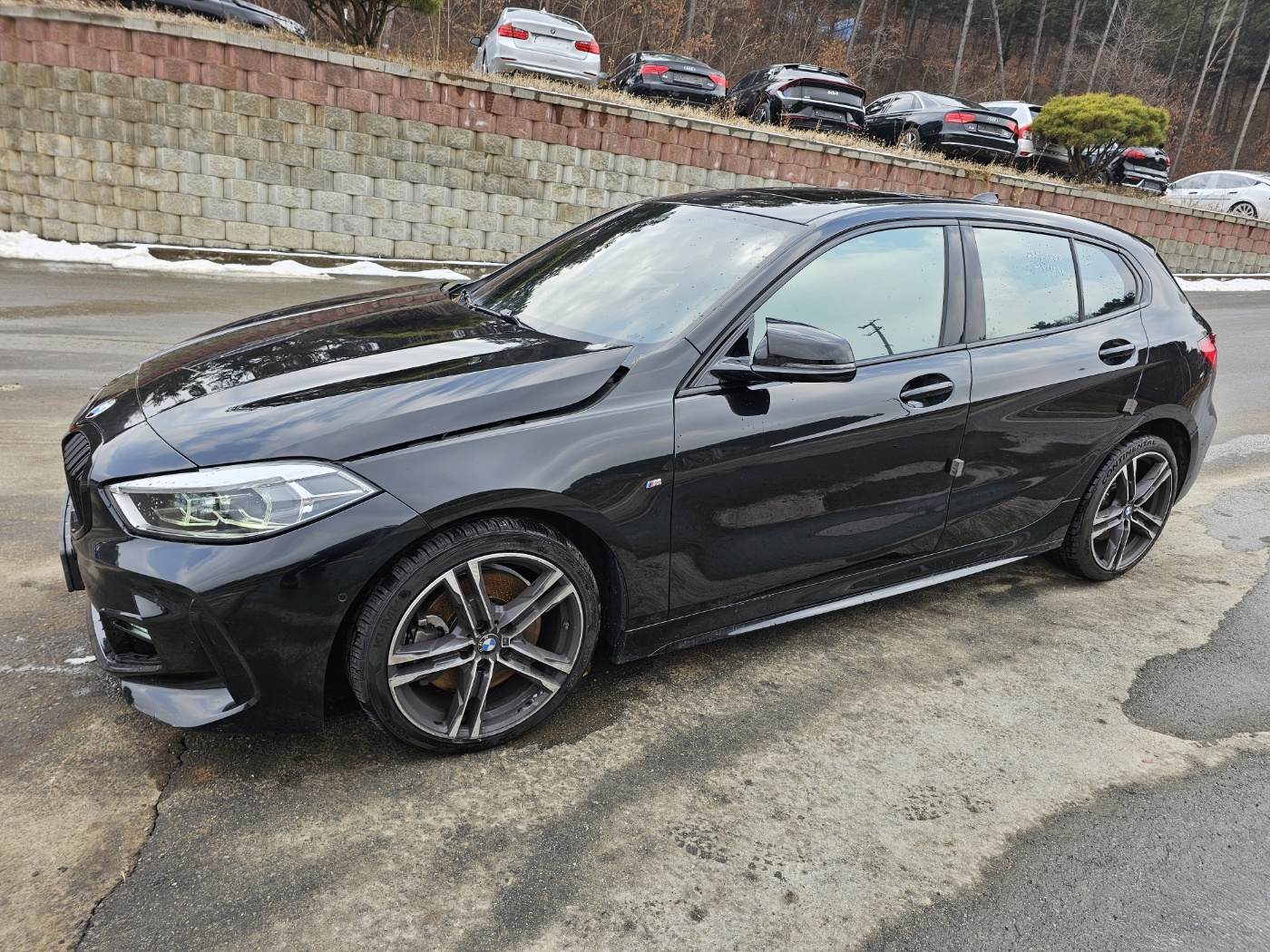 2021 BMW 1 Series (F40) 120i M Sport (S/N: J31684)