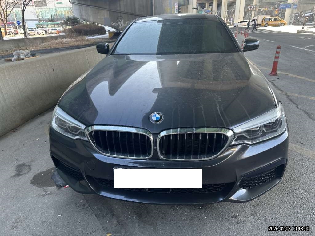 [Auction] 2019 BMW 5 Series (G30) 530i xDrive M Sport Plus(278202) pre-producted