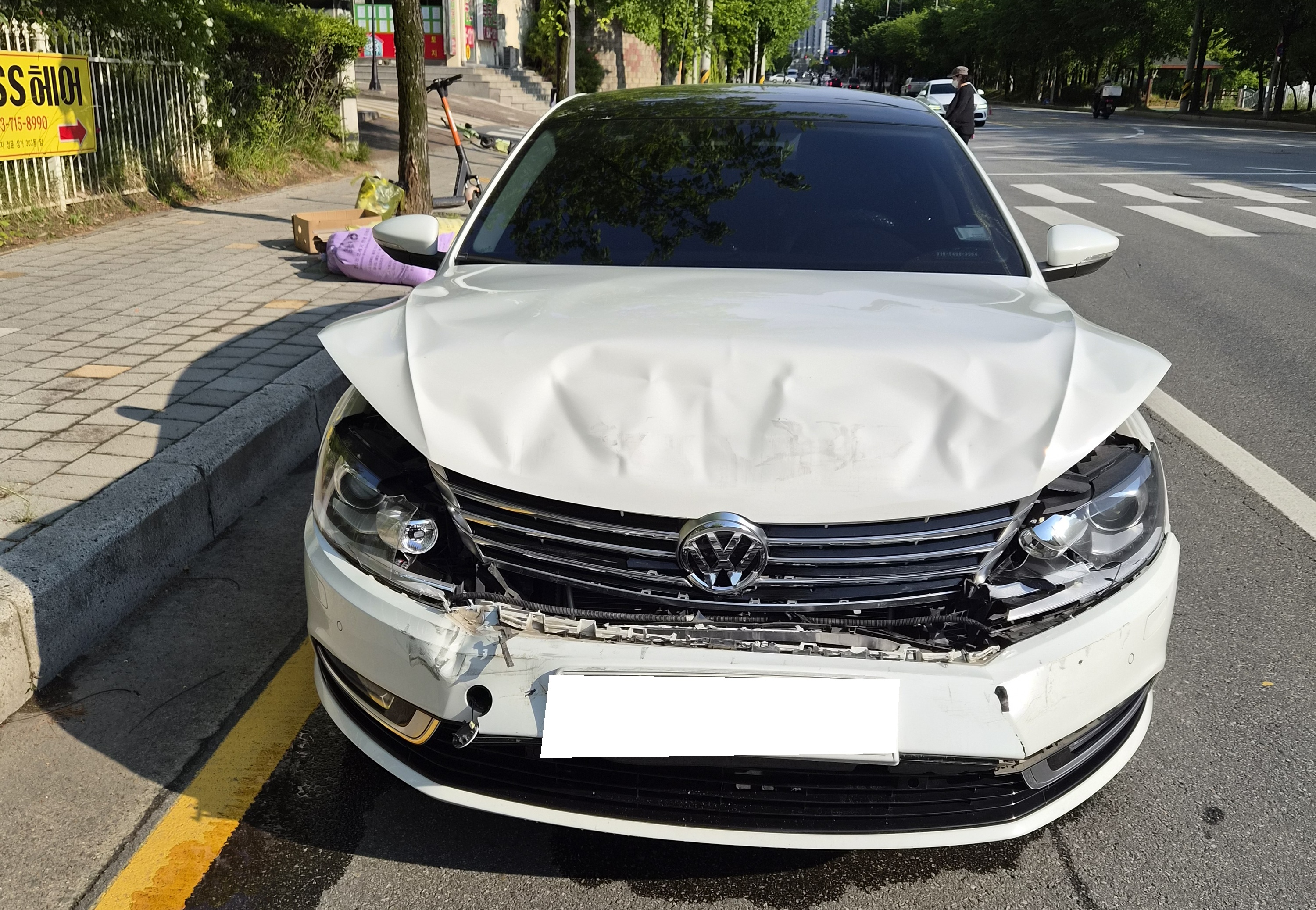 2016 Volkswagen New CC 2.0 TDI BlueMotion (507340) pre-producted