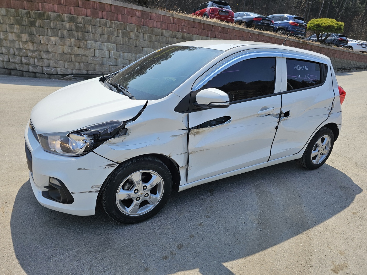 2016 The Next Spark LS C-TECH (S/N: 018264)