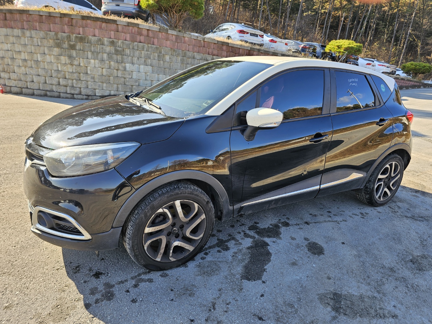 2015 QM3 Diesel 1.5 RE Signature (S/N: 830799)