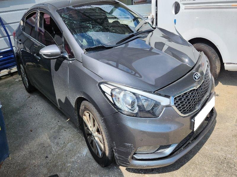 2015 K3 1.6 GDI Trendy (292587) pre-producted