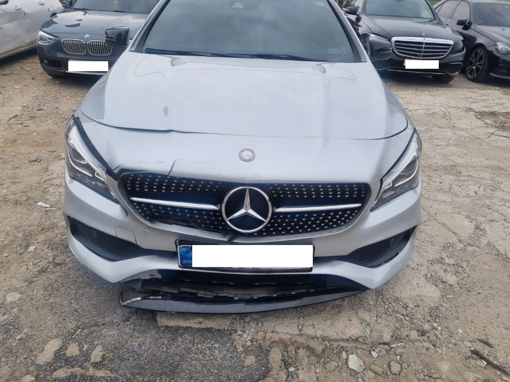 [Reserved]2017 Benz CLA-Class CLA 250 4MATIC AMG LINE (461104) pre-producted