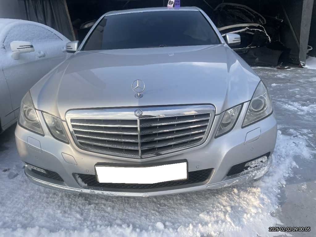 2010 Benz E-Class W212 E300 Elegance (124456) pre-producted