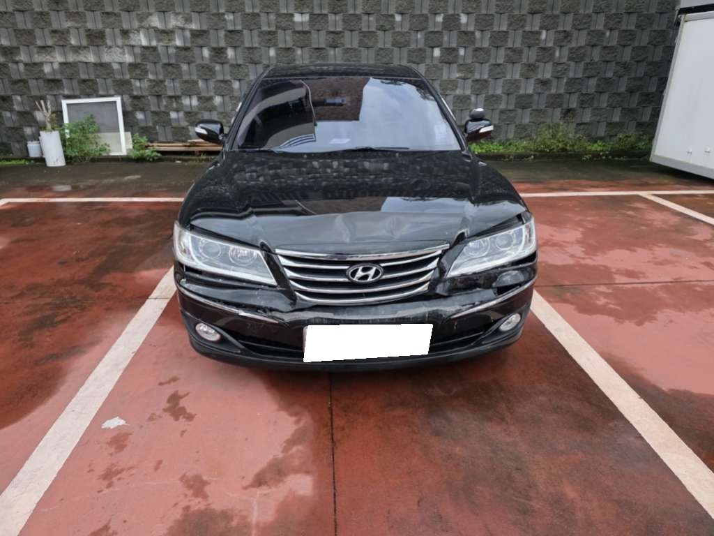 2011 The Luxury Grandeur 2.7 LPI (558481) pre-producted