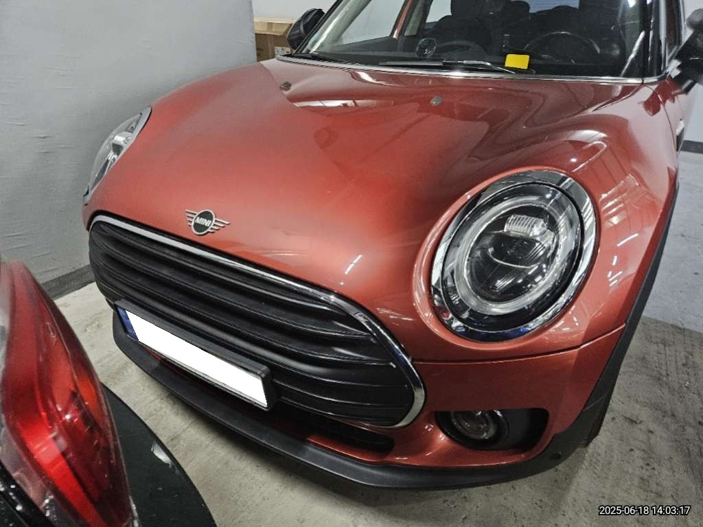 2021 MINI COOPER D CLUBMAN HIGH (N76179) pre-producted