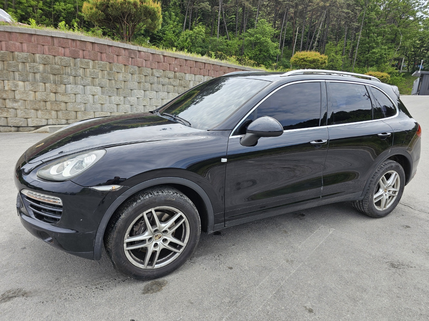 2012 Porsche New Cayenne 3.0 Diesel (S/N: A33068)