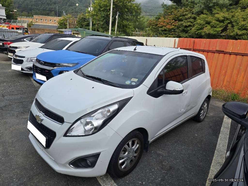 2015 Spark LS Plus (800637) pre-producted
