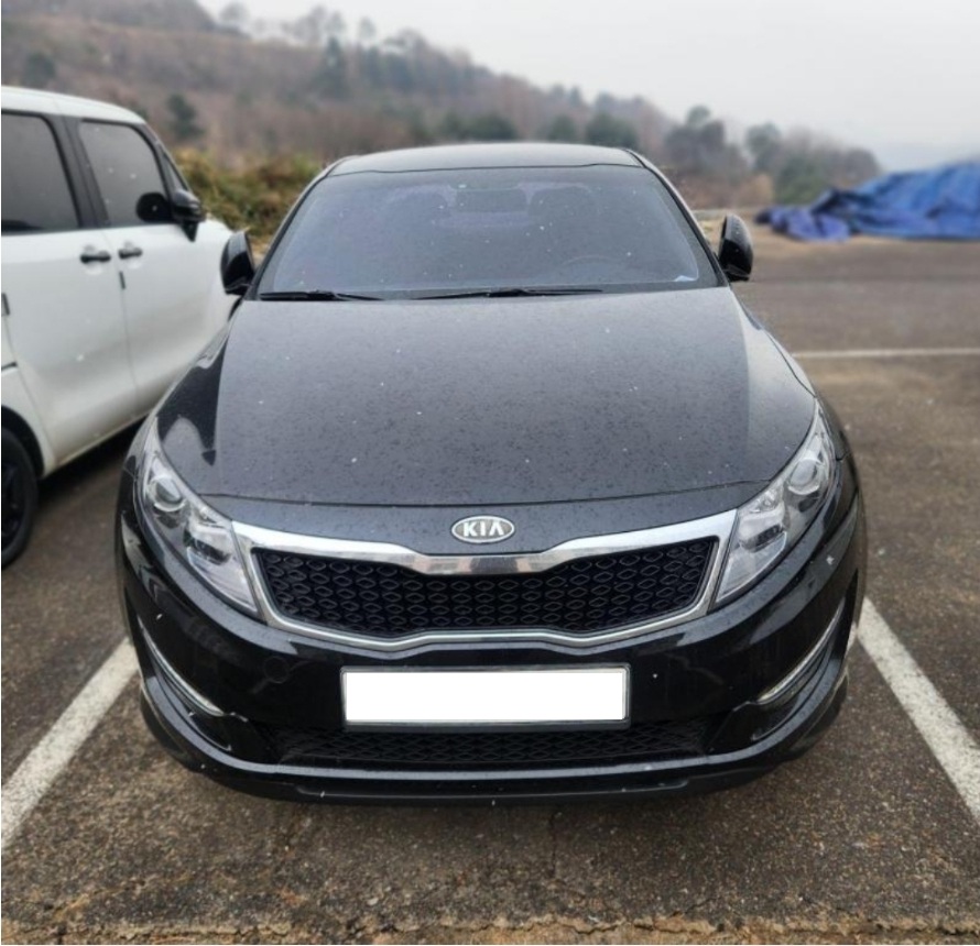 2011 K5 LPI 2.0 Prestige (173317) pre-producted