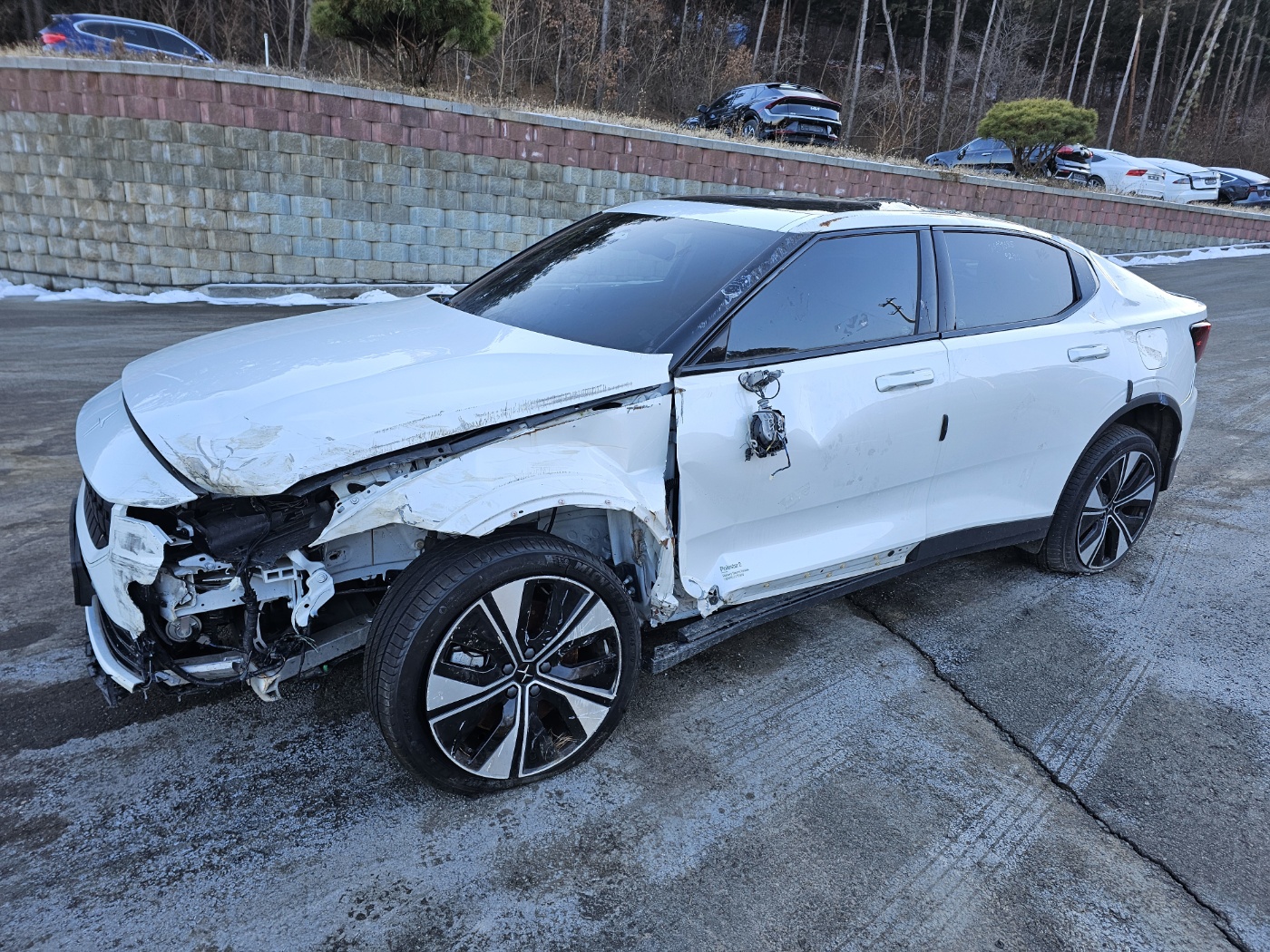 2023 Polestar 2 Long Range (S/N: 142608)