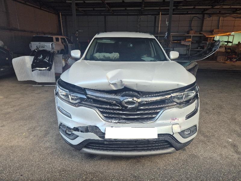 2018 QM6 Gasoline 2WD RE (002651) pre-producted