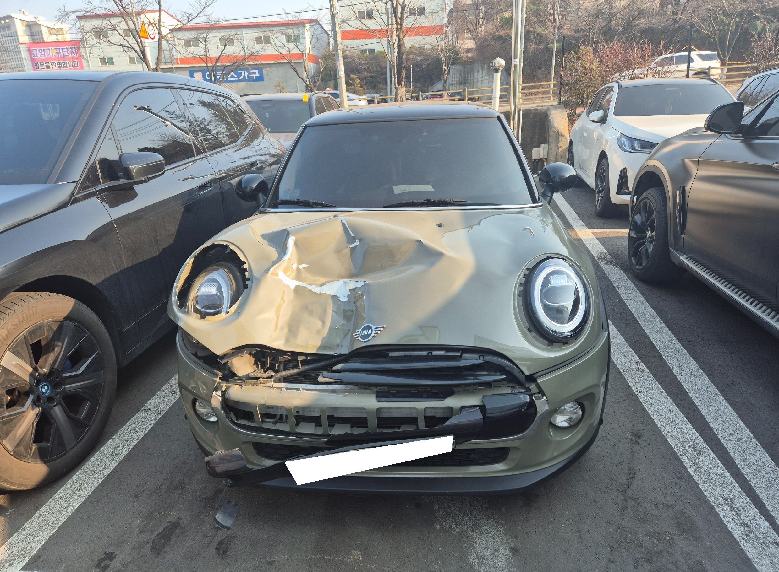 2019 Mini Cooper HIGH (H39668) pre-producted