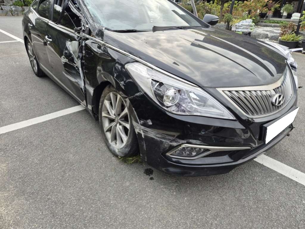 2015 Grandeur HG HG300 EXCLUSIVE (478663) pre-producted