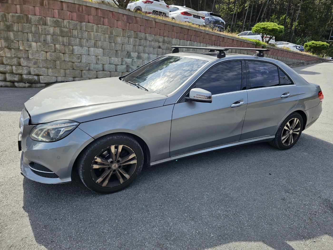 2014 Benz E-Class W212 E220 CDI Avantgarde (S/N: 082685)
