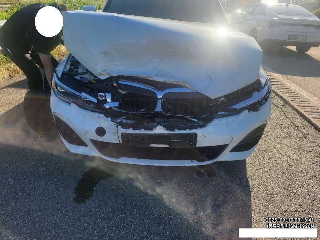 [Reserved]2022 BMW 3 Series (G20) 320i M Sport (L87558) pre-producted