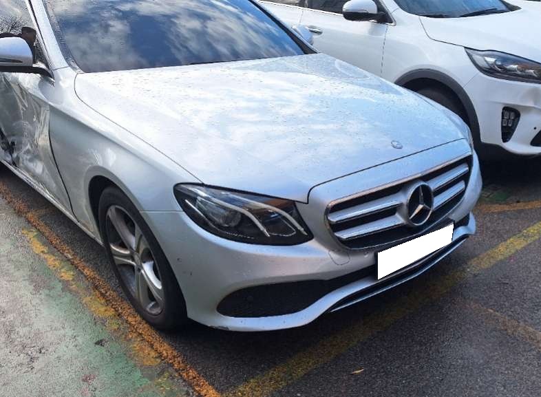 2017 Benz E-Class W213 E200 Avantgarde (112922) pre-producted