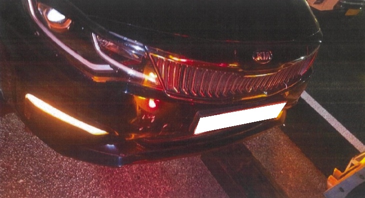 [Reserved]2019 The New K5 2nd Gen Gasoline 2.0 Luxury (322729) pre-producted