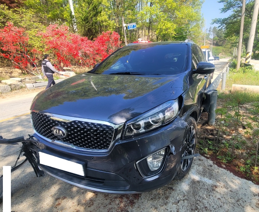 2015 All New Sorento Diesel 4WD 2.2 (012524) pre-producted