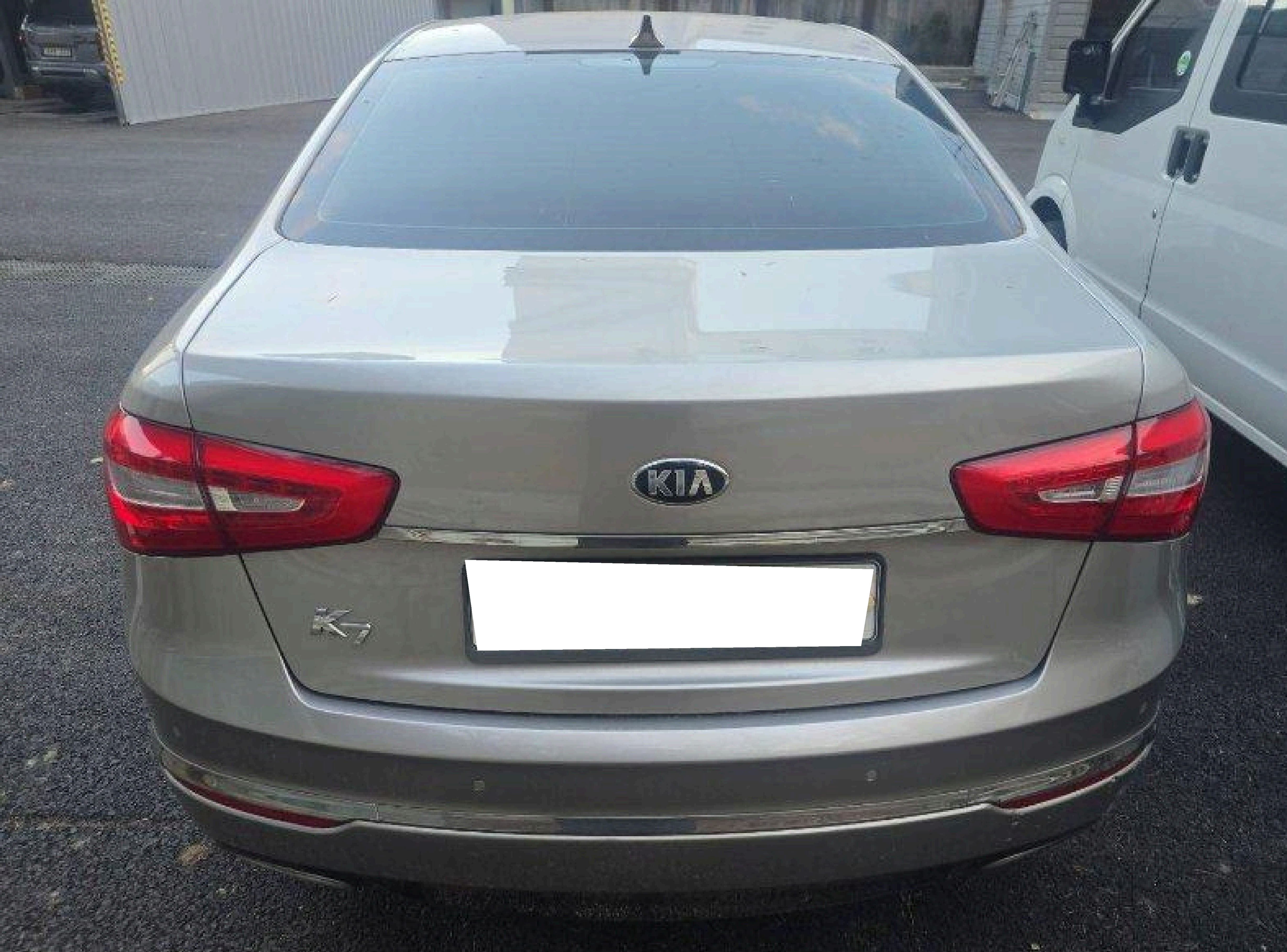 2014 The New K7 LPI 3.0 Luxury (159822) pre-producted