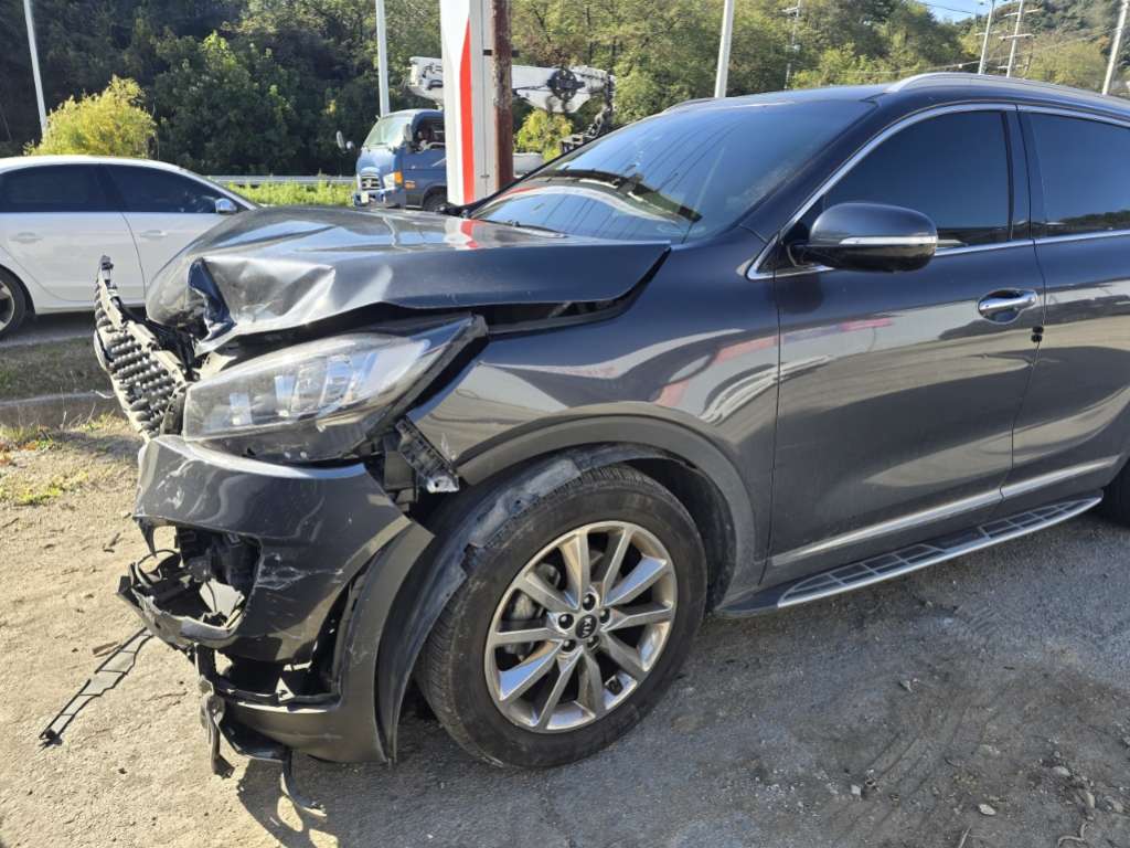 2016 All-New Sorento Diesel 2WD 2.2 Noblesse Special (248489) pre-producted