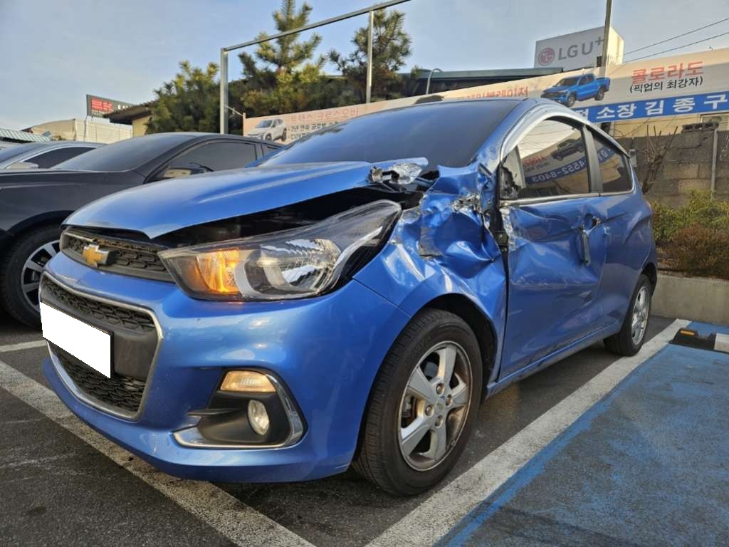 2017 The Next Spark LTZ (200320) pre-producted