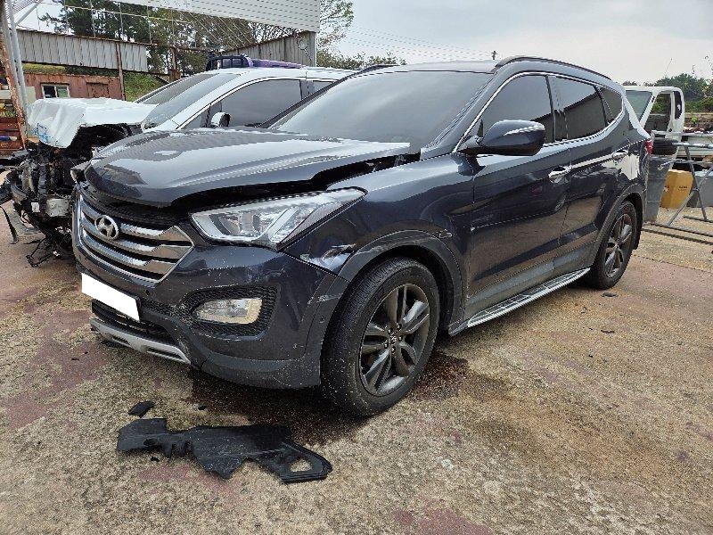 2013 Santa Fe DM Diesel 2WD 2.0 Premium (107498) pre-producted