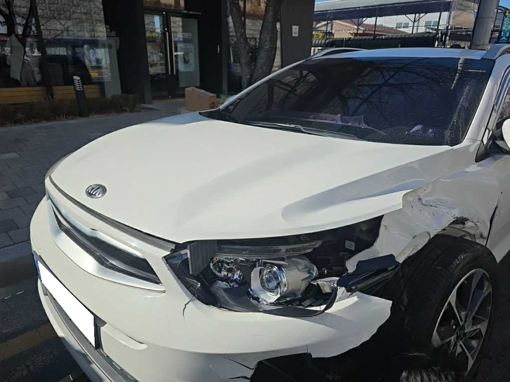 2018 Stonic Diesel 1.6 Prestige (080648) pre-producted