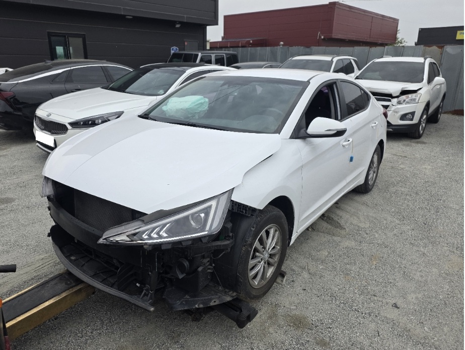 [SOLDOUT]2019 The New Avante AD 1.6 (816126) pre-producted