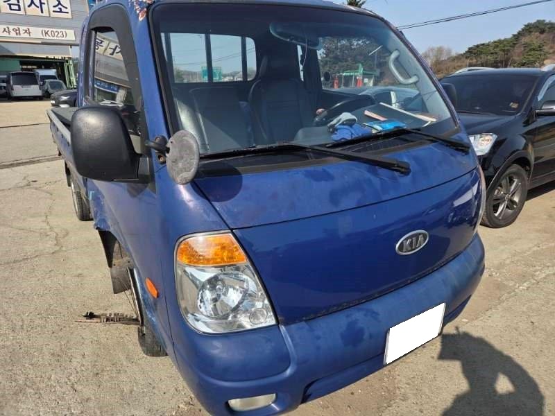 2011 Bongo 3 1.0-ton King Cab (CRDi) (545758) pre-producted