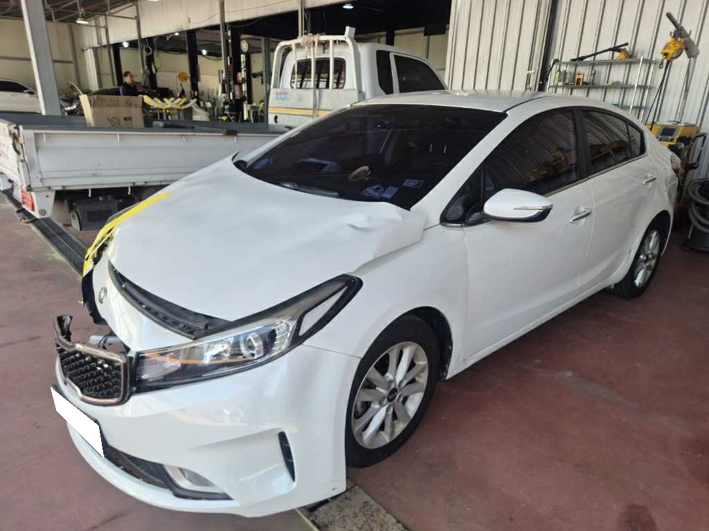 2016 The New K3 1.6 GDI (644348) pre-producted