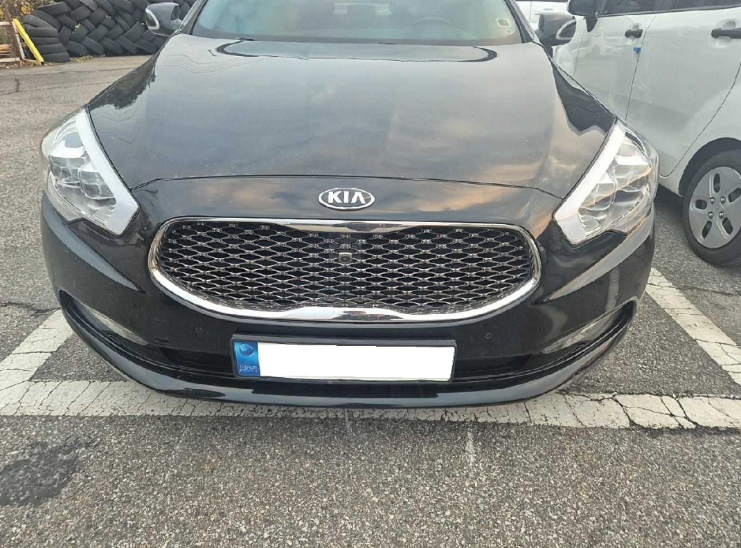 2018 The New K9 3.8 GDI Noblesse (037534) pre-producted