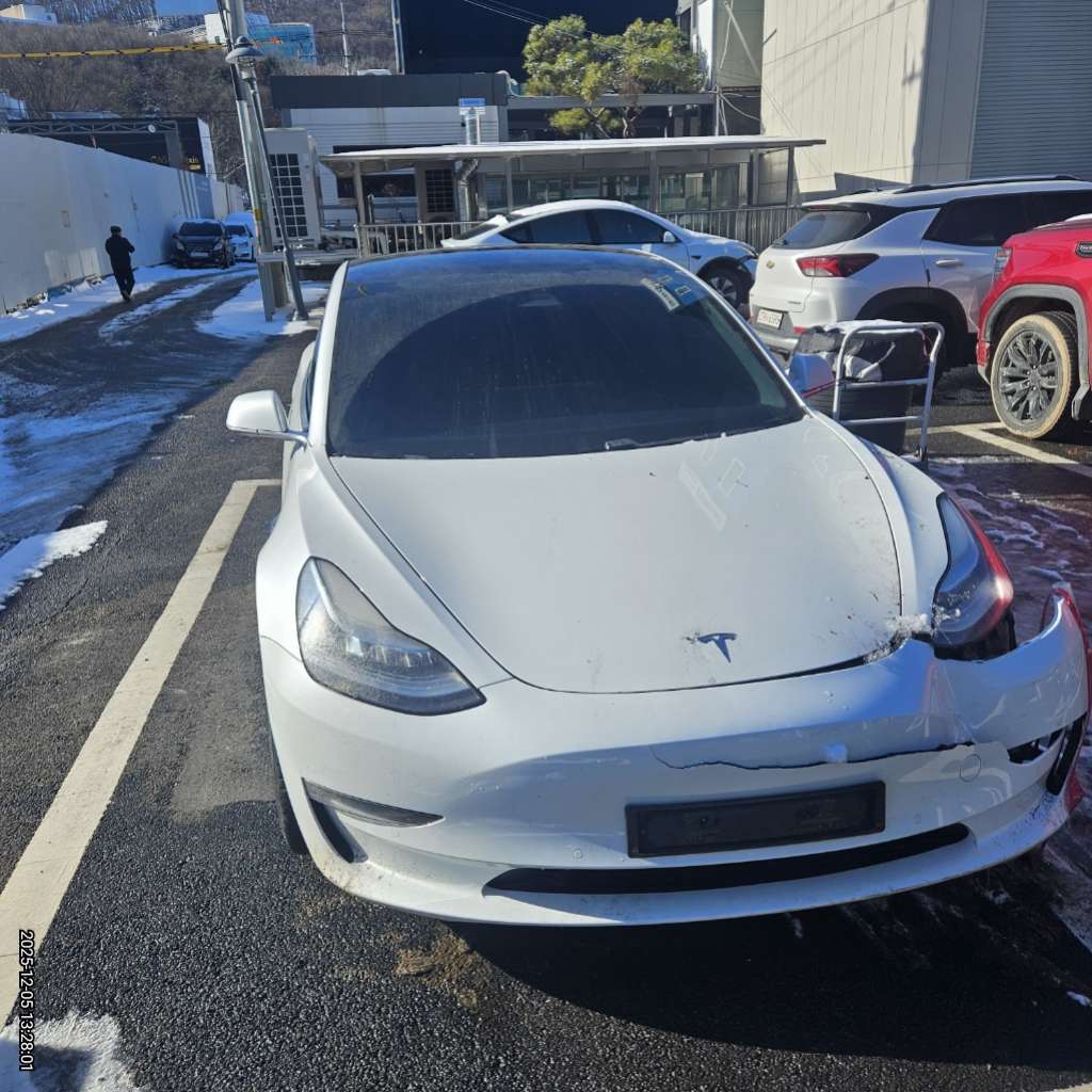 2020 Model 3 Long Range (585019) pre-producted