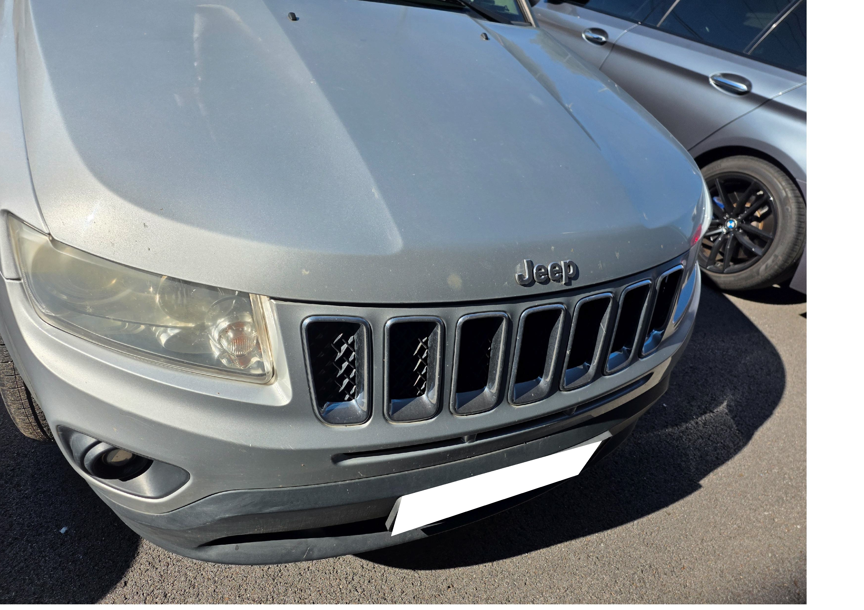 2013 Jeep Compass 2.4 Limited (225351) pre-producted