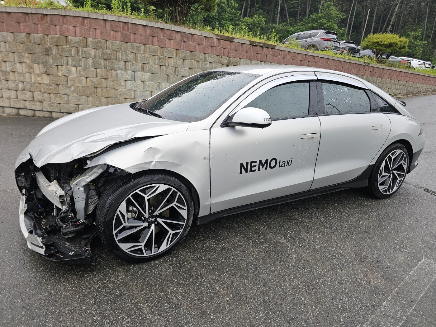 2023 IONIQ 6 Long Range 4WD (S/N: 058711)