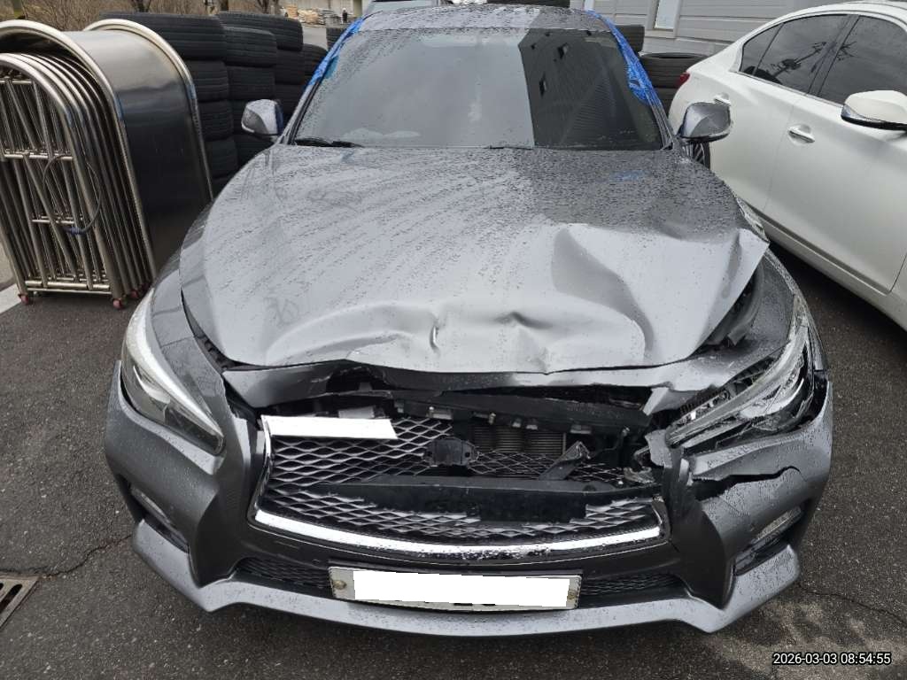 [SOLDOUT]2016 Infiniti Q50 3.5 Hybrid Essence (580452) pre-producted