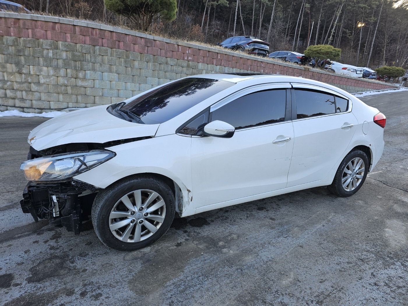 [SOLDOUT][HOT DELA]2015 K3 1.6 (S/N: 356662)