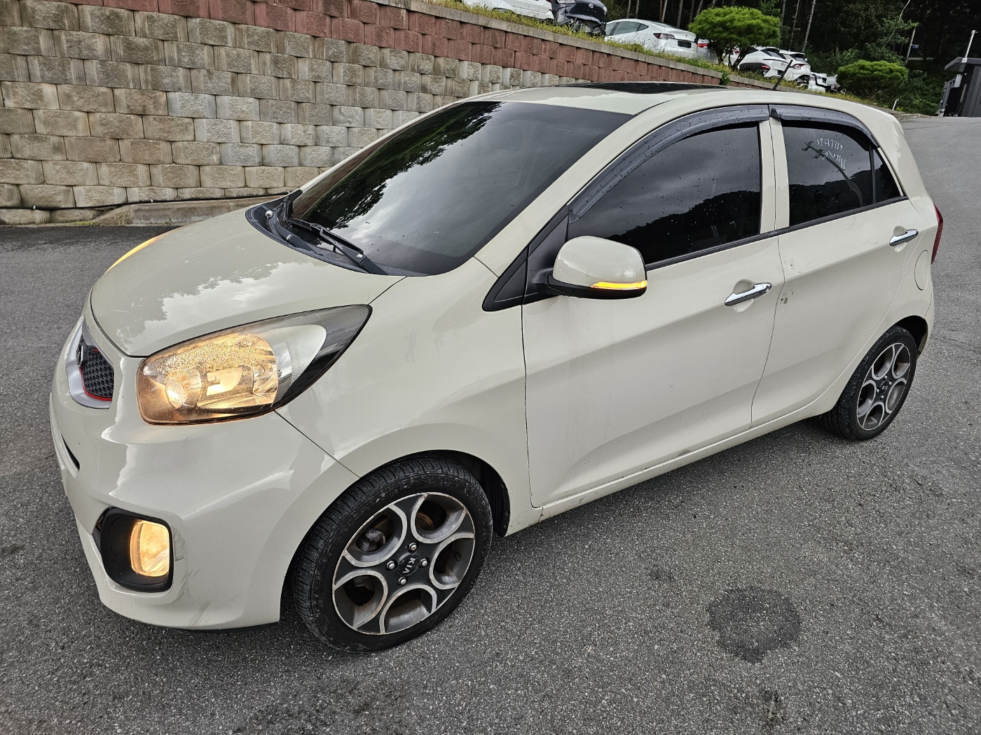 2013 All New Morning Luxury Sports (S/N: 433860)