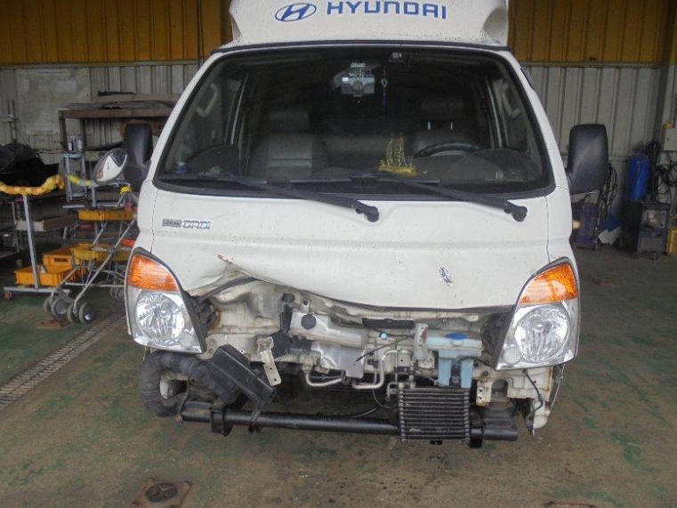 2012 [Wingbody] Porter 2 Super Cab (CRDi) (825272) pre-producted