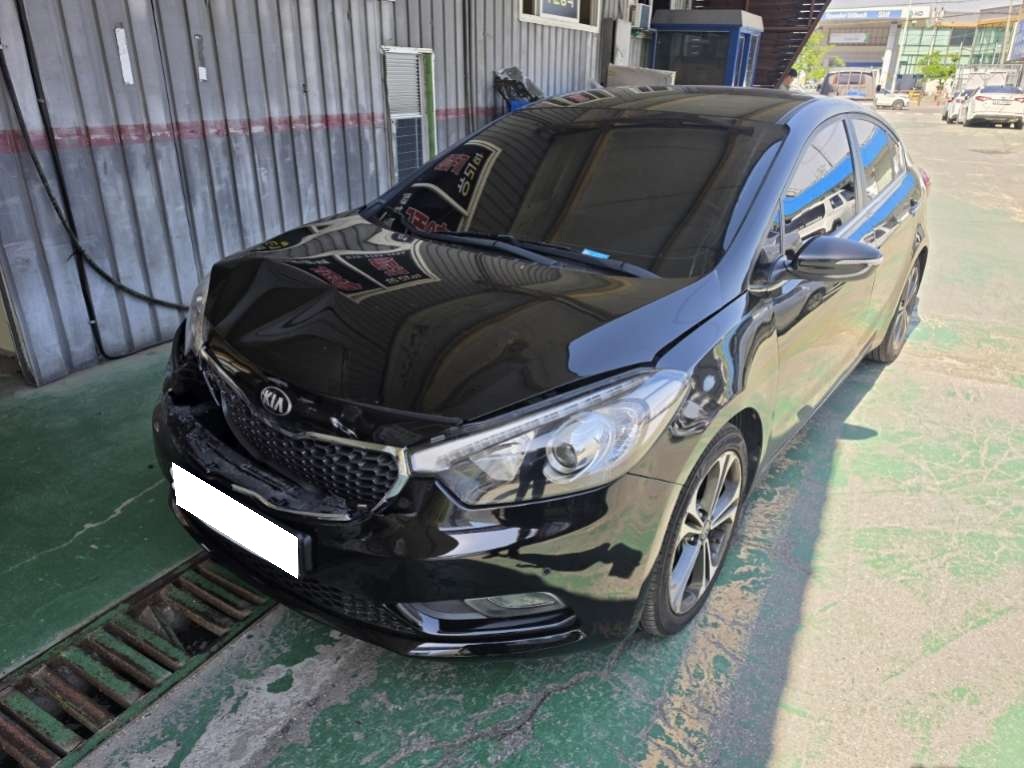 2015 K3 1.6 GDI  (257640) pre-producted