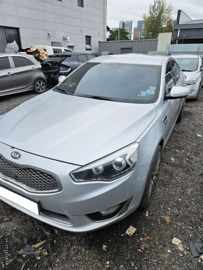 2015 The New K7 LPI 3.0 Luxury (202177) pre-producted