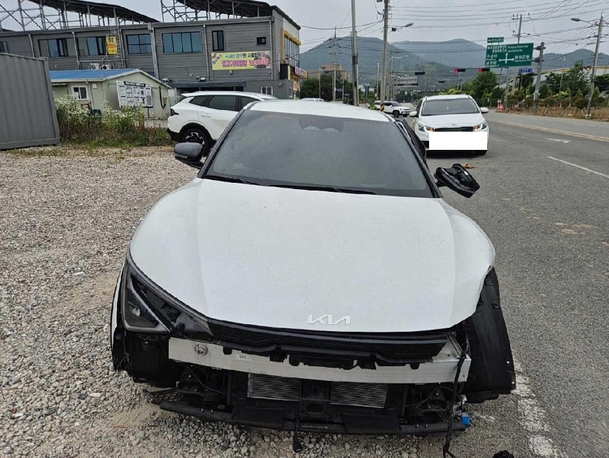 [Auction] 2026 The New EV6(633334) pre-producted