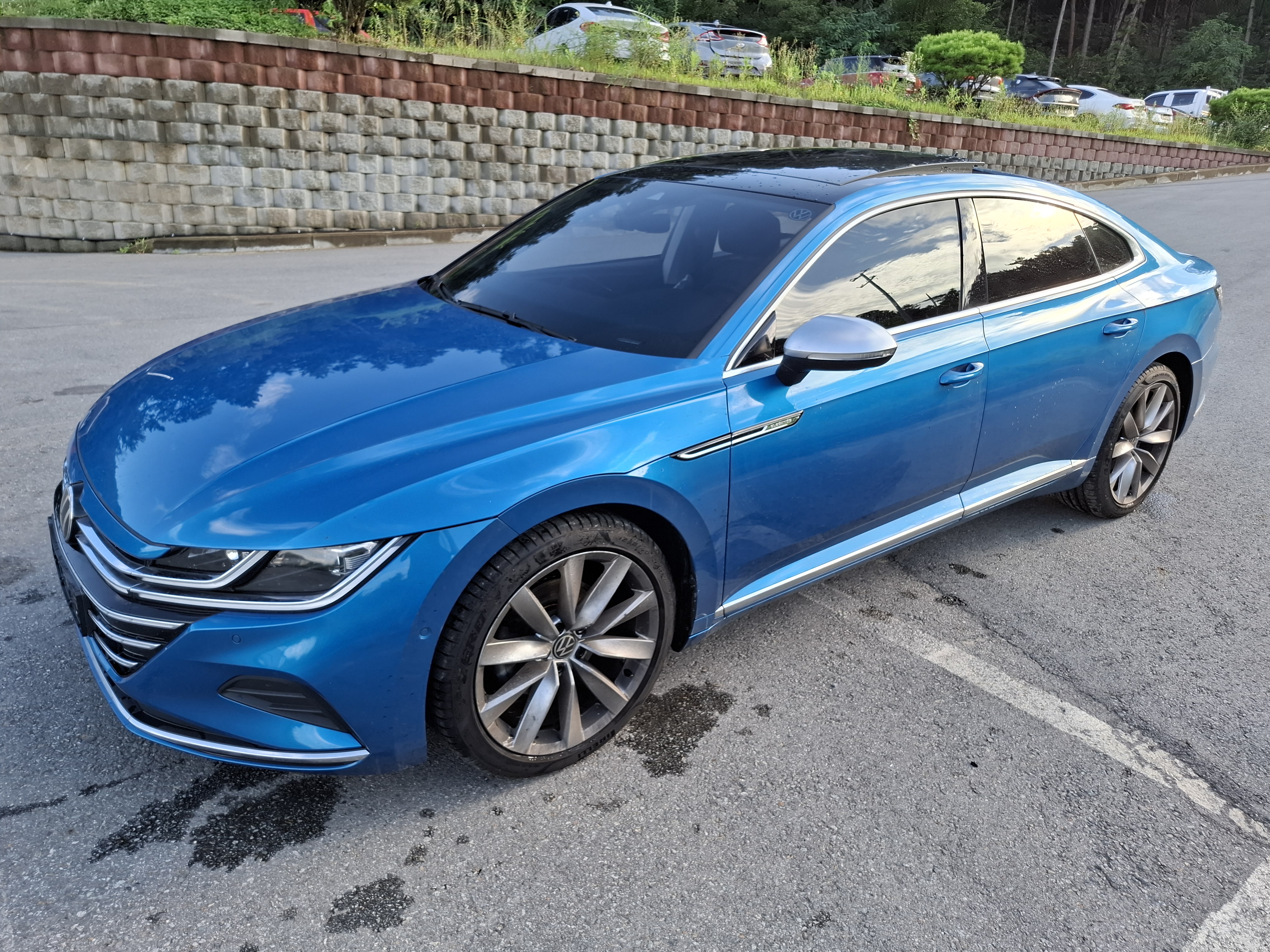 2023 Volkswagen Arteon 2.0 TDI Prestige (S/N: 006942)