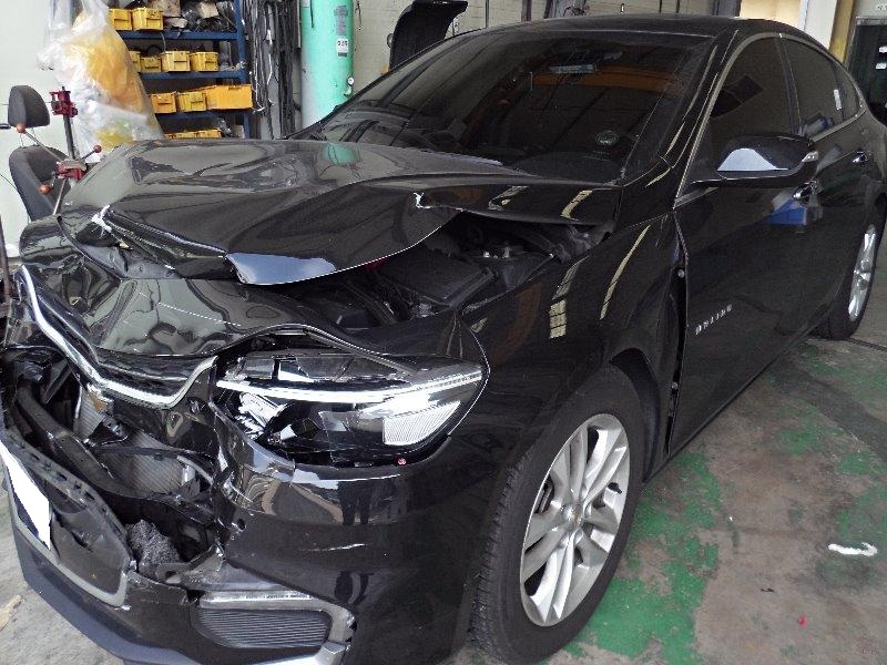 [SOLDOUT]2017 All-New Malibu 1.5 Turbo LTZ (737704) pre-producted