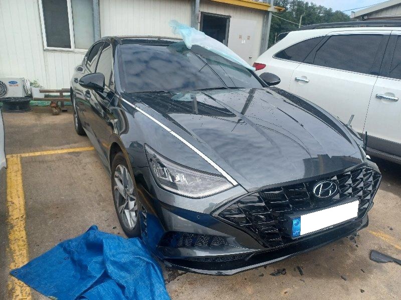2023 Sonata (DN8) 1.6 Turbo Premium Plus (316772) pre-producted