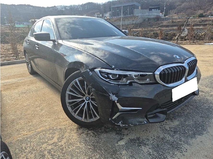 2021 BMW 3 Series (G20) 320i M Sport (K79368) pre-producted