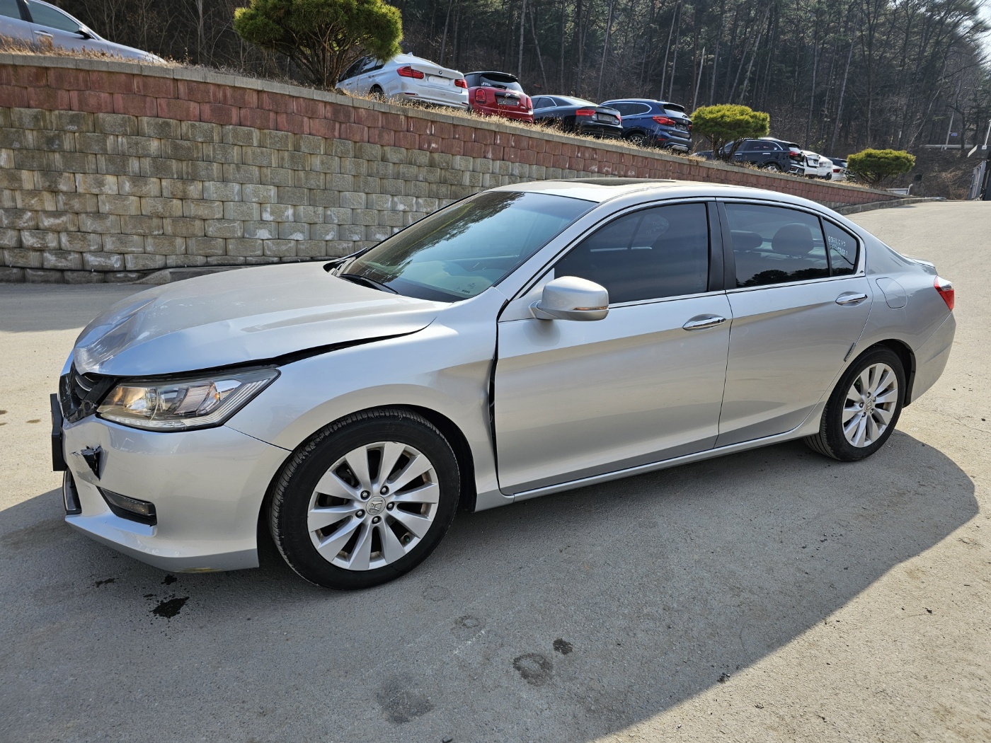 2014 Honda All-New Accord 2.4 (S/N: 511565)