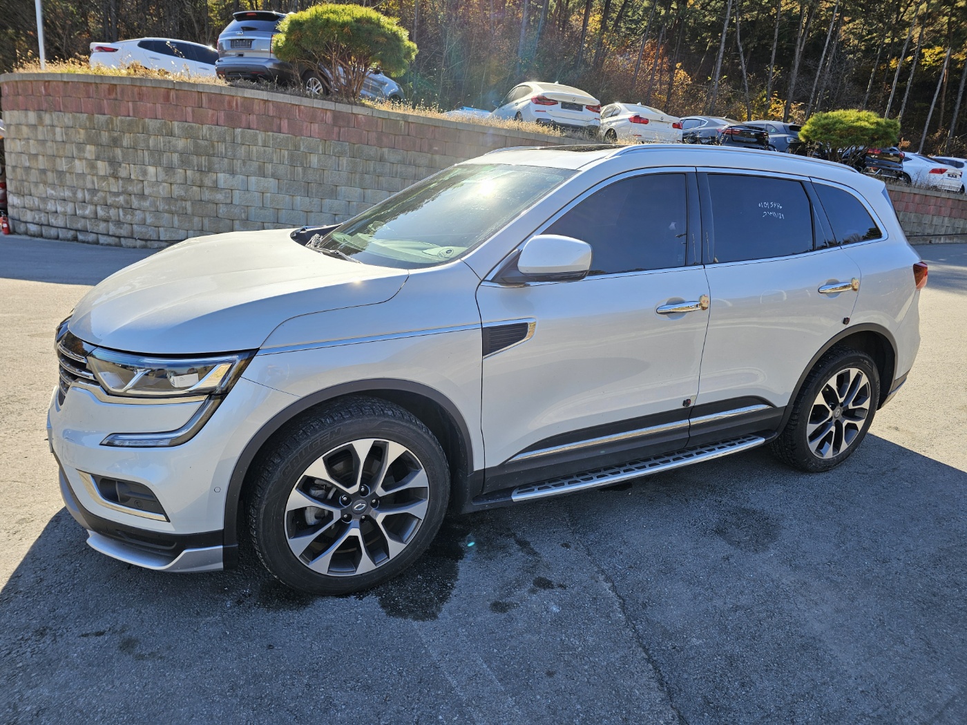 [SOLDOUT]2017 QM6 Diesel 2WD RE Signature (S/N: 027171)