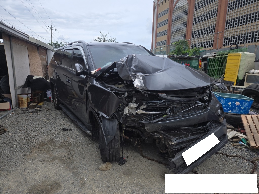 2019 Rexton Sports 4WD Diesel 2.2 Noblesse (020303) pre-producted